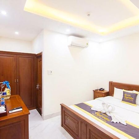 Sin E Hotel Vung Tau Kültér fotó