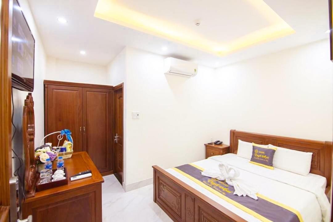 Sin E Hotel Vung Tau Kültér fotó