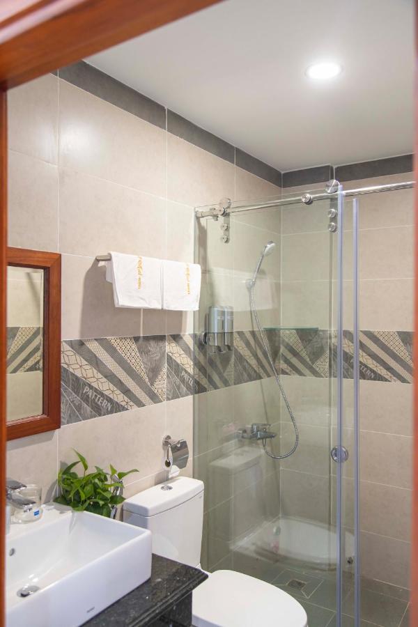 Sin E Hotel Vung Tau Kültér fotó