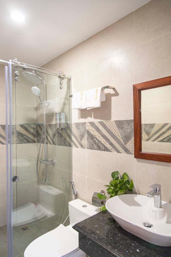 Sin E Hotel Vung Tau Kültér fotó